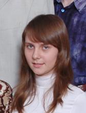 Наумова Екатерина  - ученица 9 "А" класса